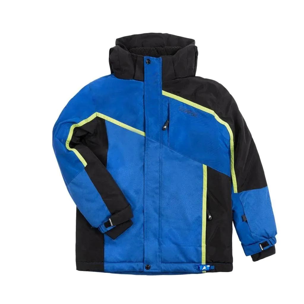 Conifere Zephyr Jungen Schneeanzug-Set - Blau Babykids Conifere