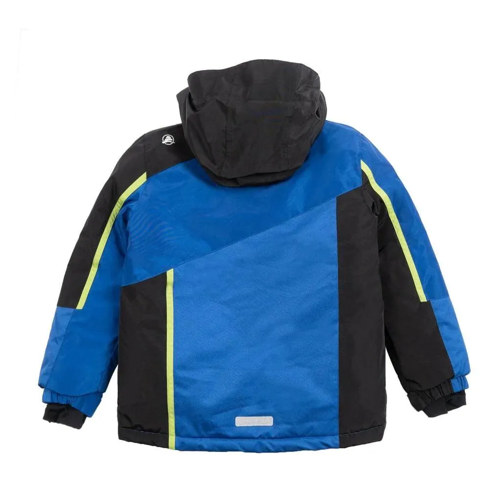 Conifere Zephyr Jungen Schneeanzug-Set - Blau Babykids Conifere