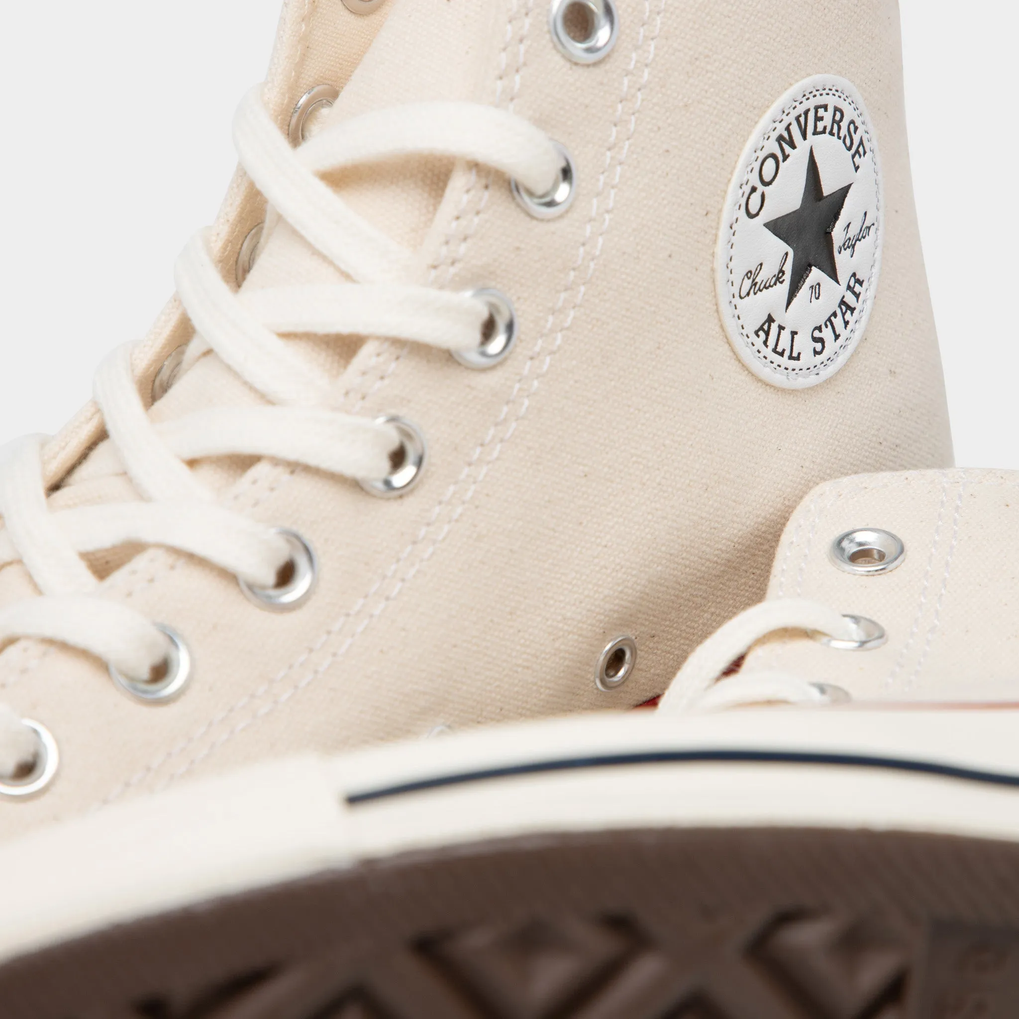 Converse Chuck 70 Hi / Pergament Converse Schuhe