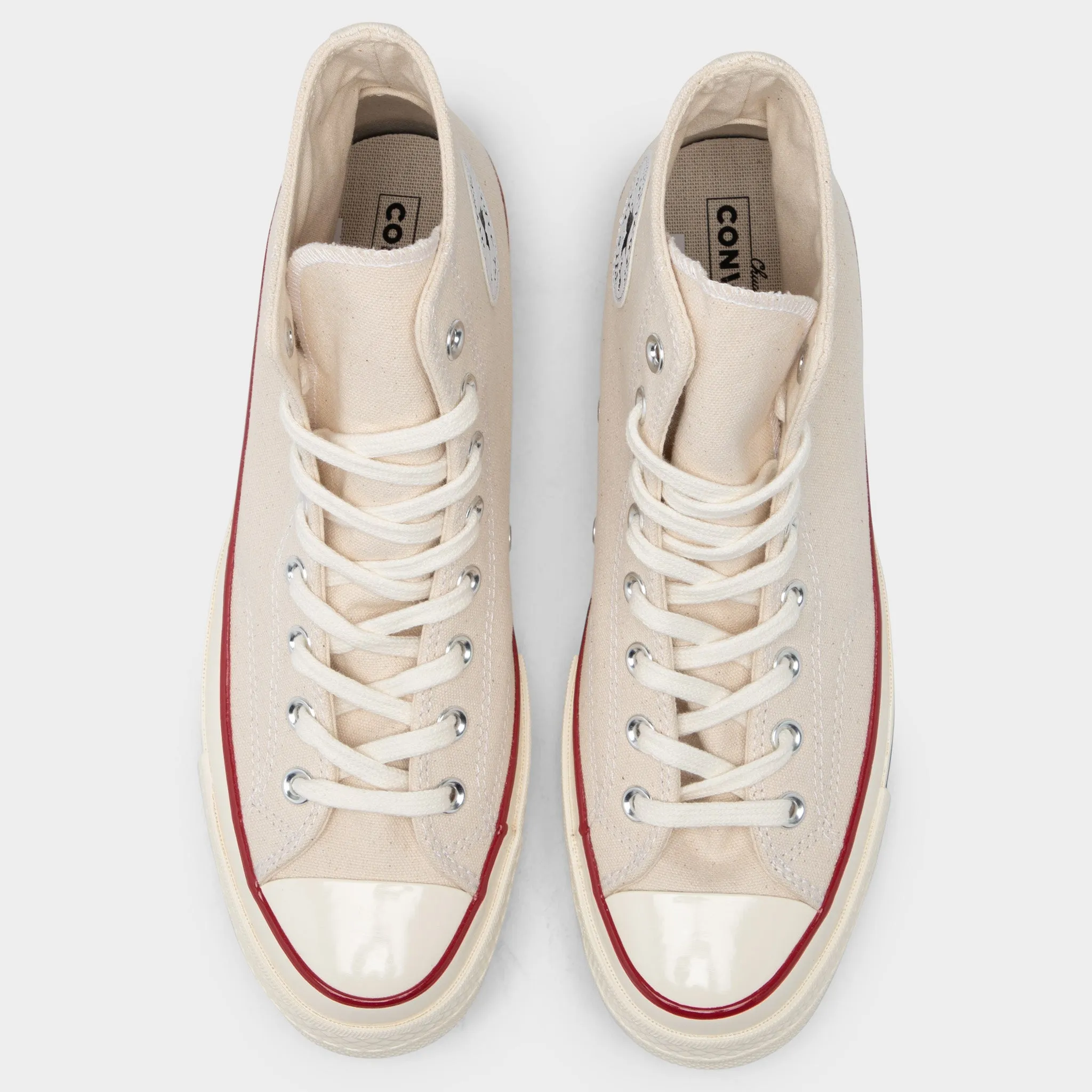 Converse Chuck 70 Hi / Pergament Converse Schuhe