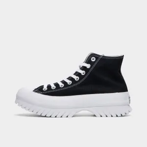 Converse Chuck Taylor All Star Lugged 2.0 Schwarz / Egret - Weiße Converse Schuhe