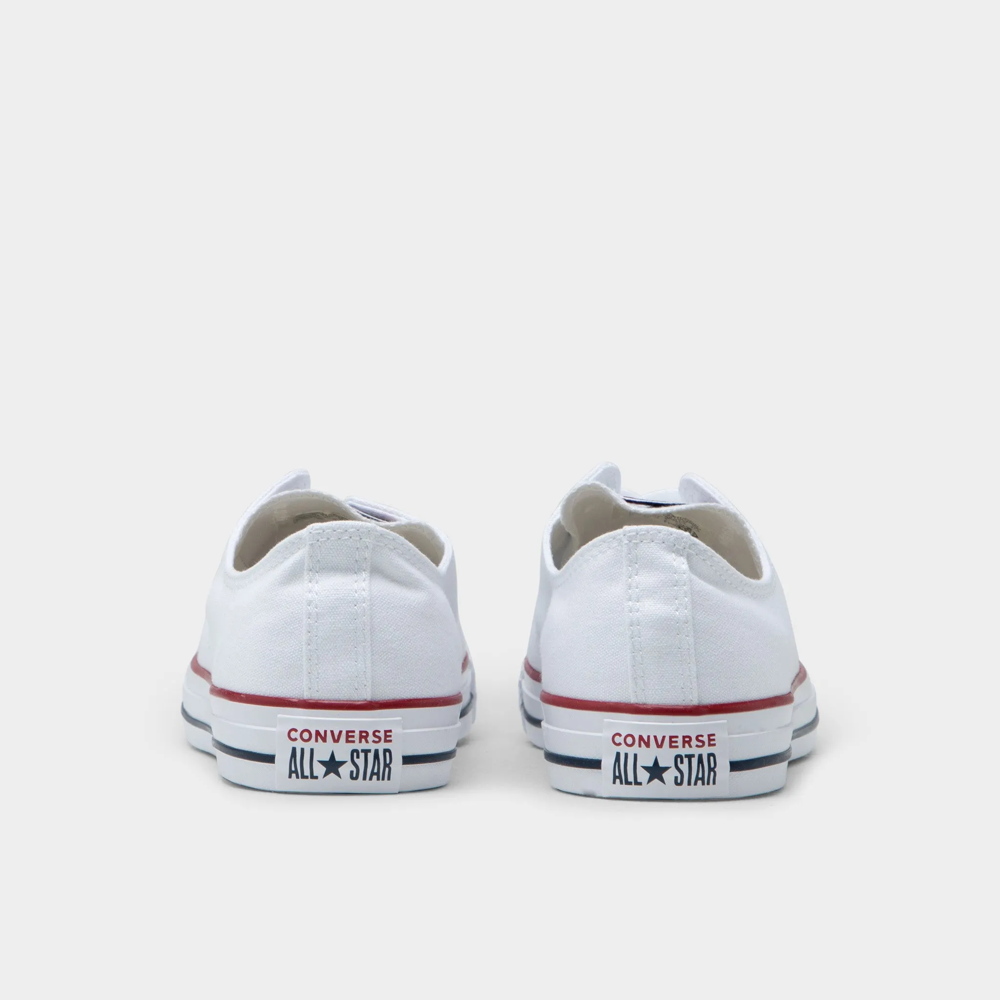 Converse Chuck Taylor All Star / Optisch weiße Converse-Schuhe