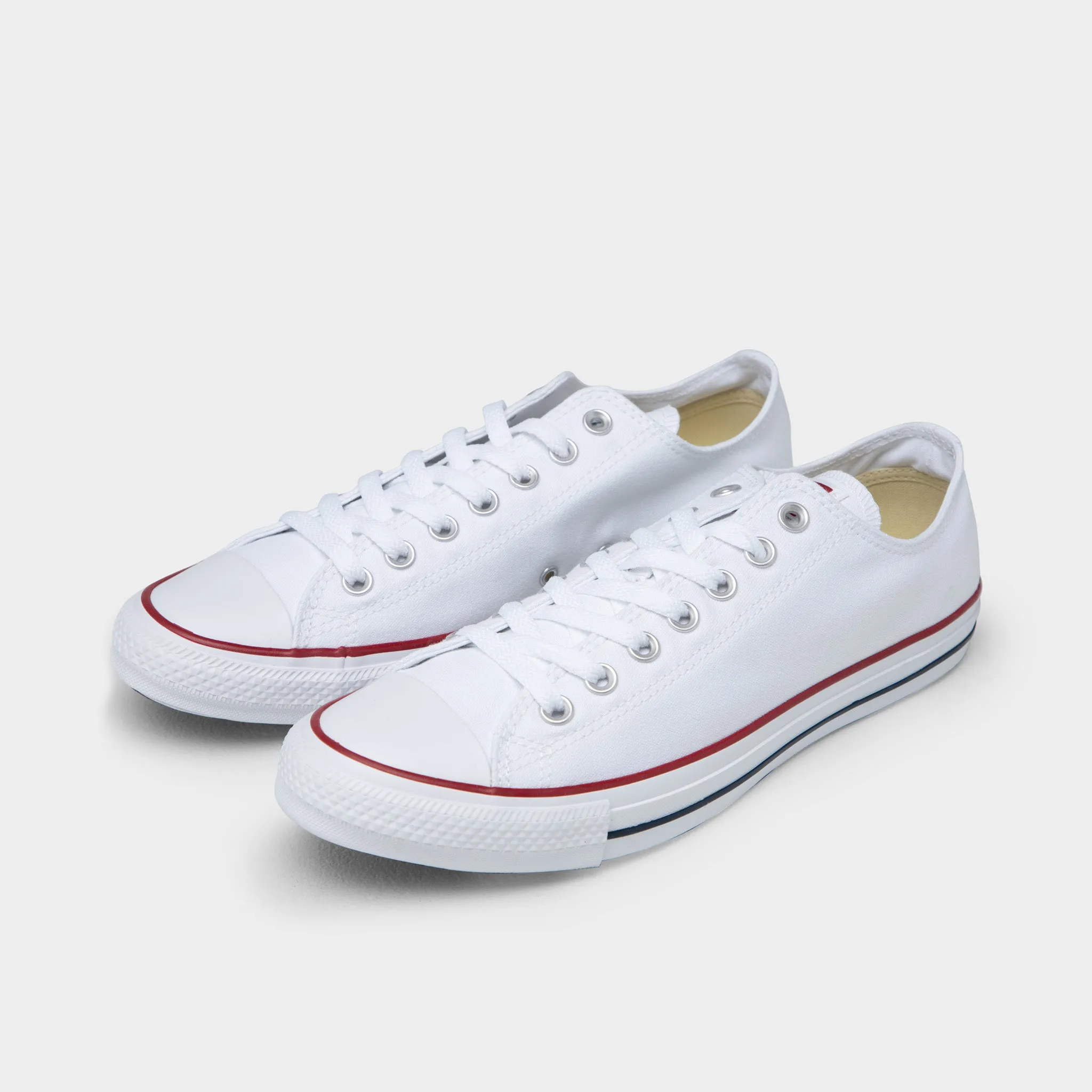 Converse Chuck Taylor All Star / Optisch weiße Converse-Schuhe
