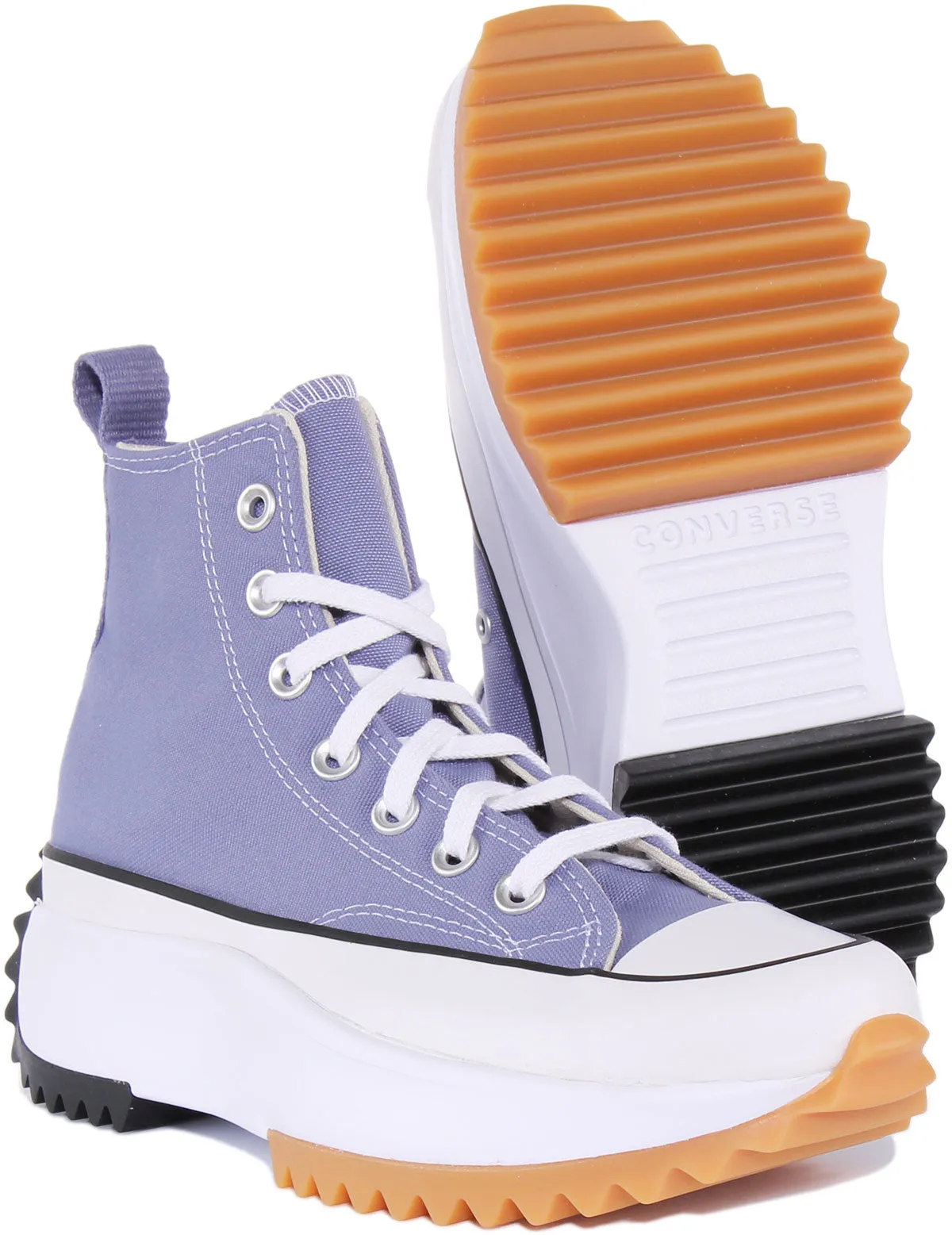 Converse RunStar A03702C Damenschuhe in Lila