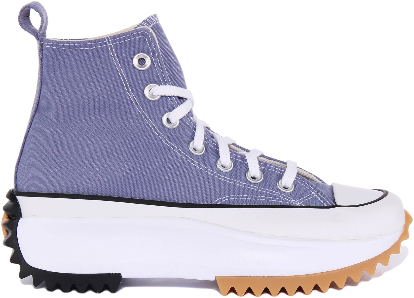 Converse RunStar A03702C Damenschuhe in Lila