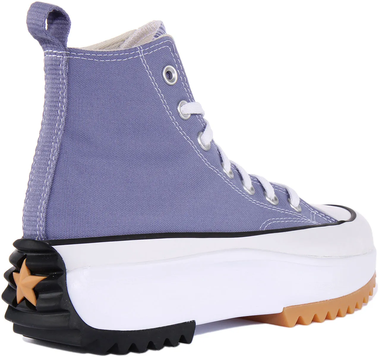 Converse RunStar A03702C Damenschuhe in Lila
