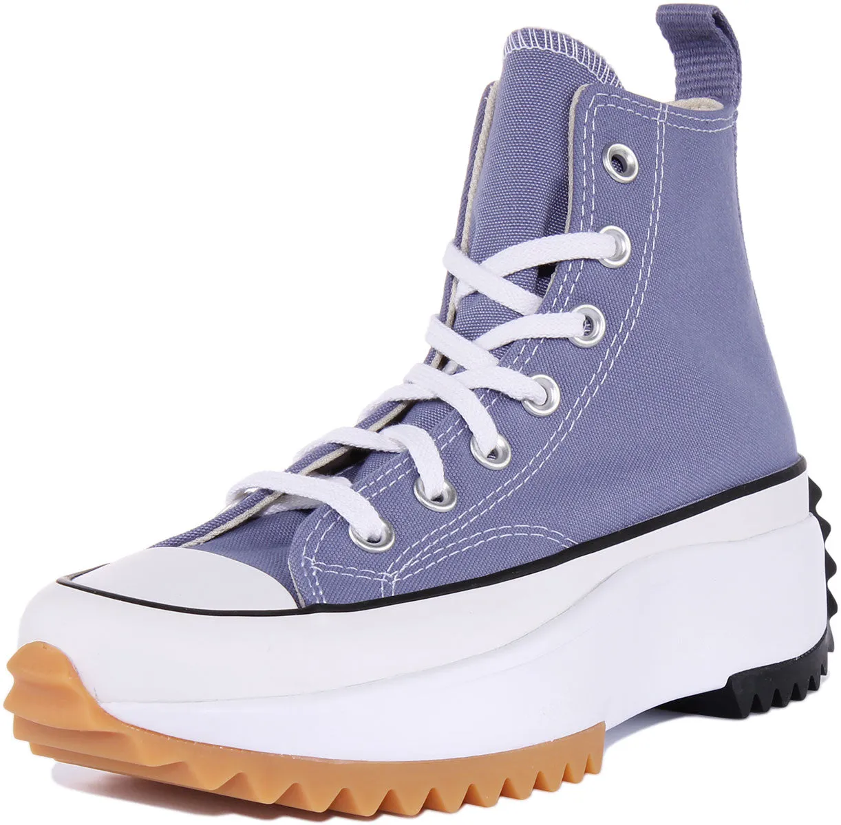 Converse RunStar A03702C Damenschuhe in Lila