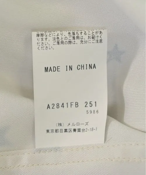 CONVERSE TOKYO Freizeithemden