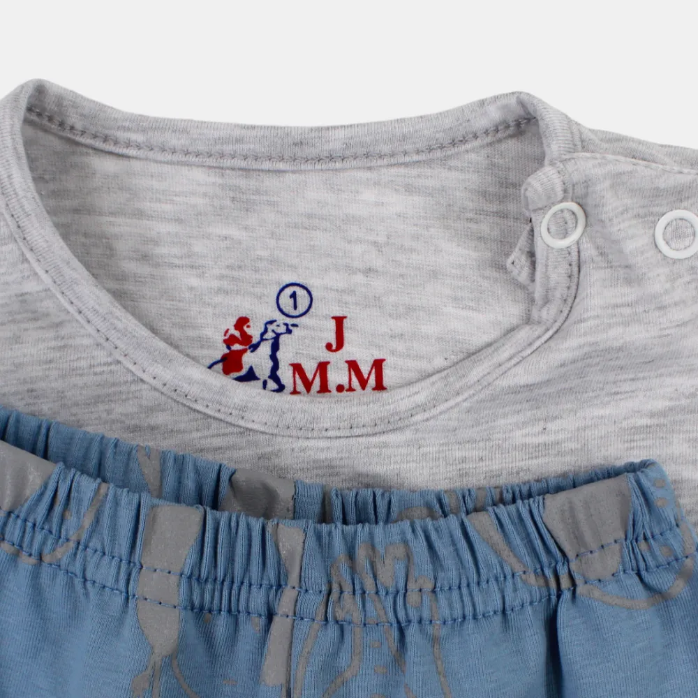 Coole Mama Baumwoll-Pyjama-Set für Mädchen