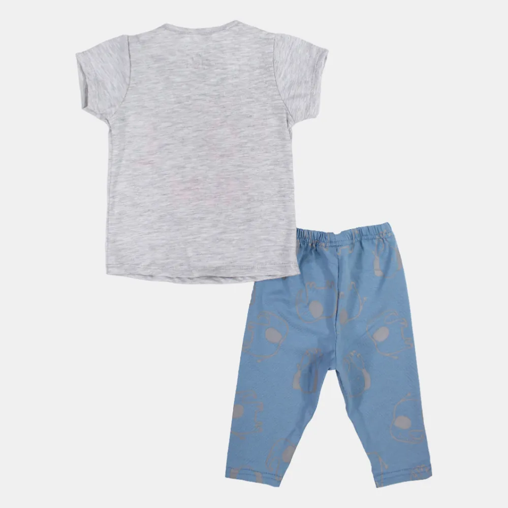 Coole Mama Baumwoll-Pyjama-Set für Mädchen