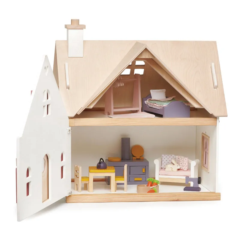 Cottontail Cottage (Möbliert)