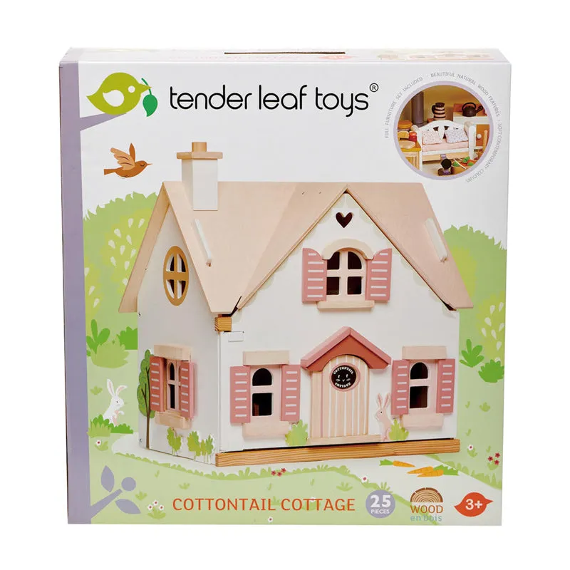 Cottontail Cottage (Möbliert)