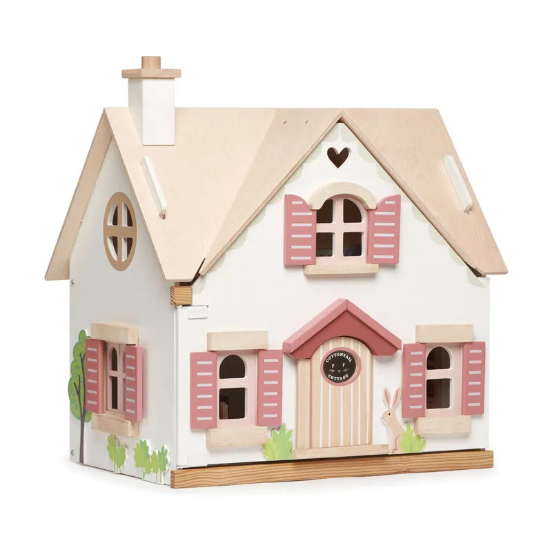 Cottontail Cottage (Möbliert)
