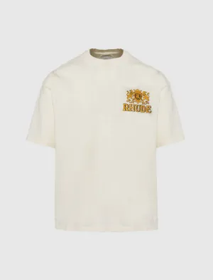 CRESTA ZIGARREN T-SHIRT