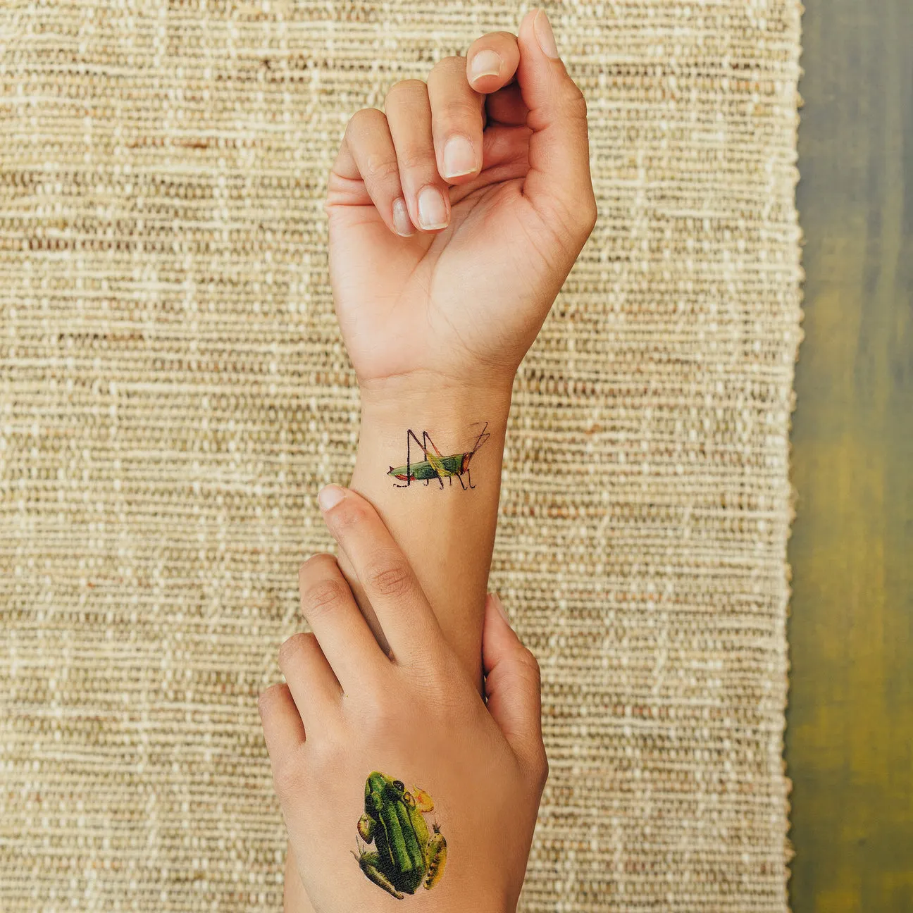 Tattoo-Bögen 