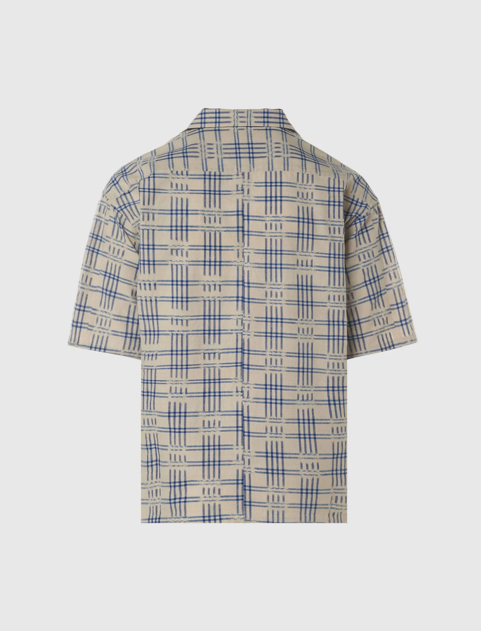 CROSBY SS HIKAKU HEMD