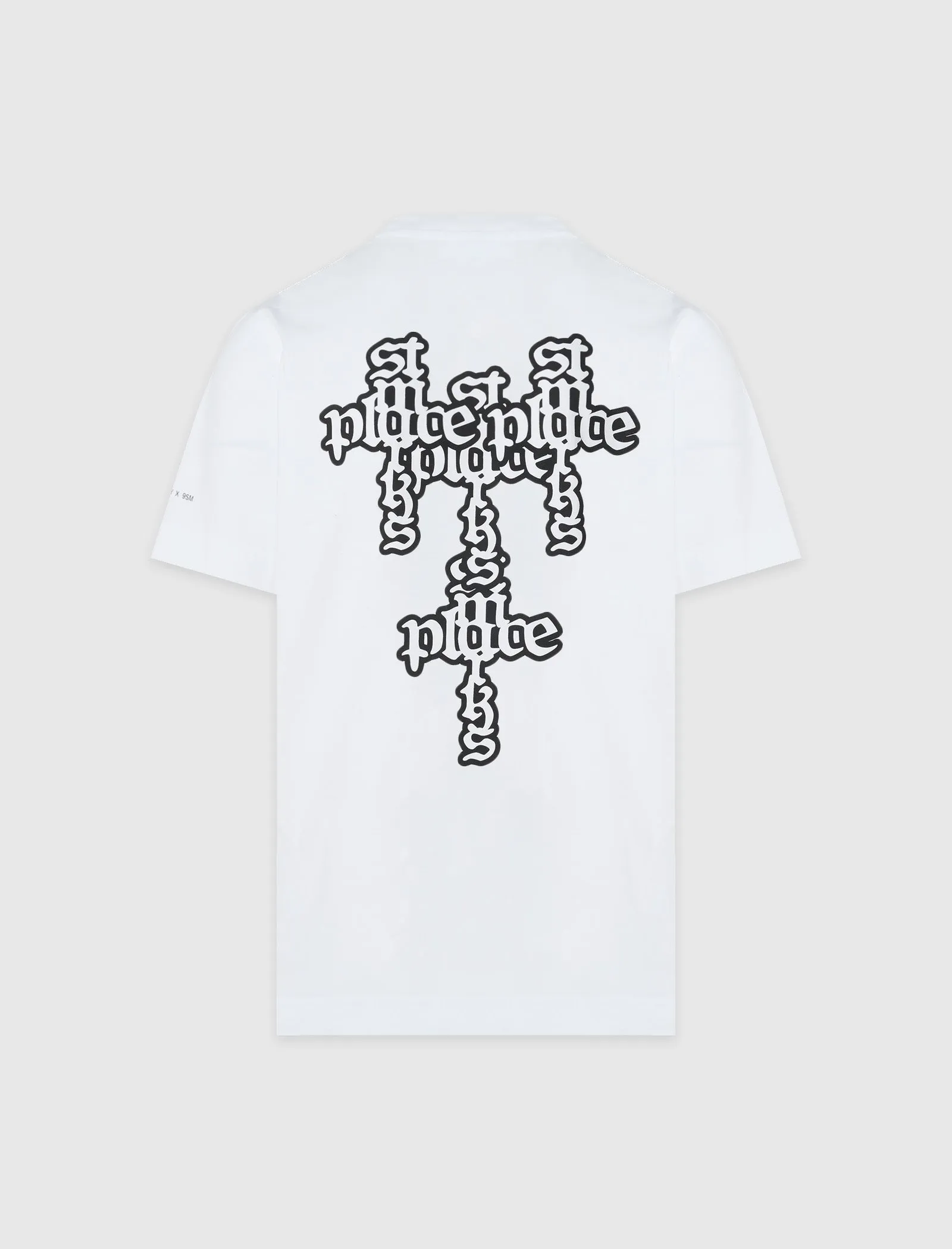 CROSS LOGO T-SHIRT