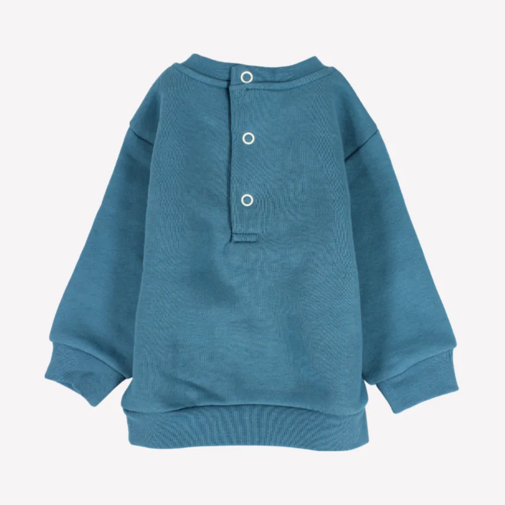 Niedliches Wildes Langarm-Sweatshirt