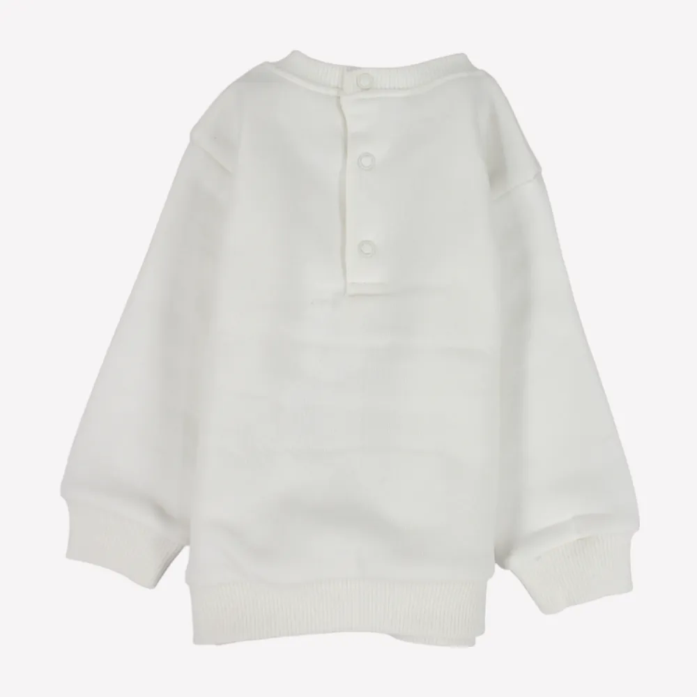 Niedliches Wildes Langarm-Sweatshirt