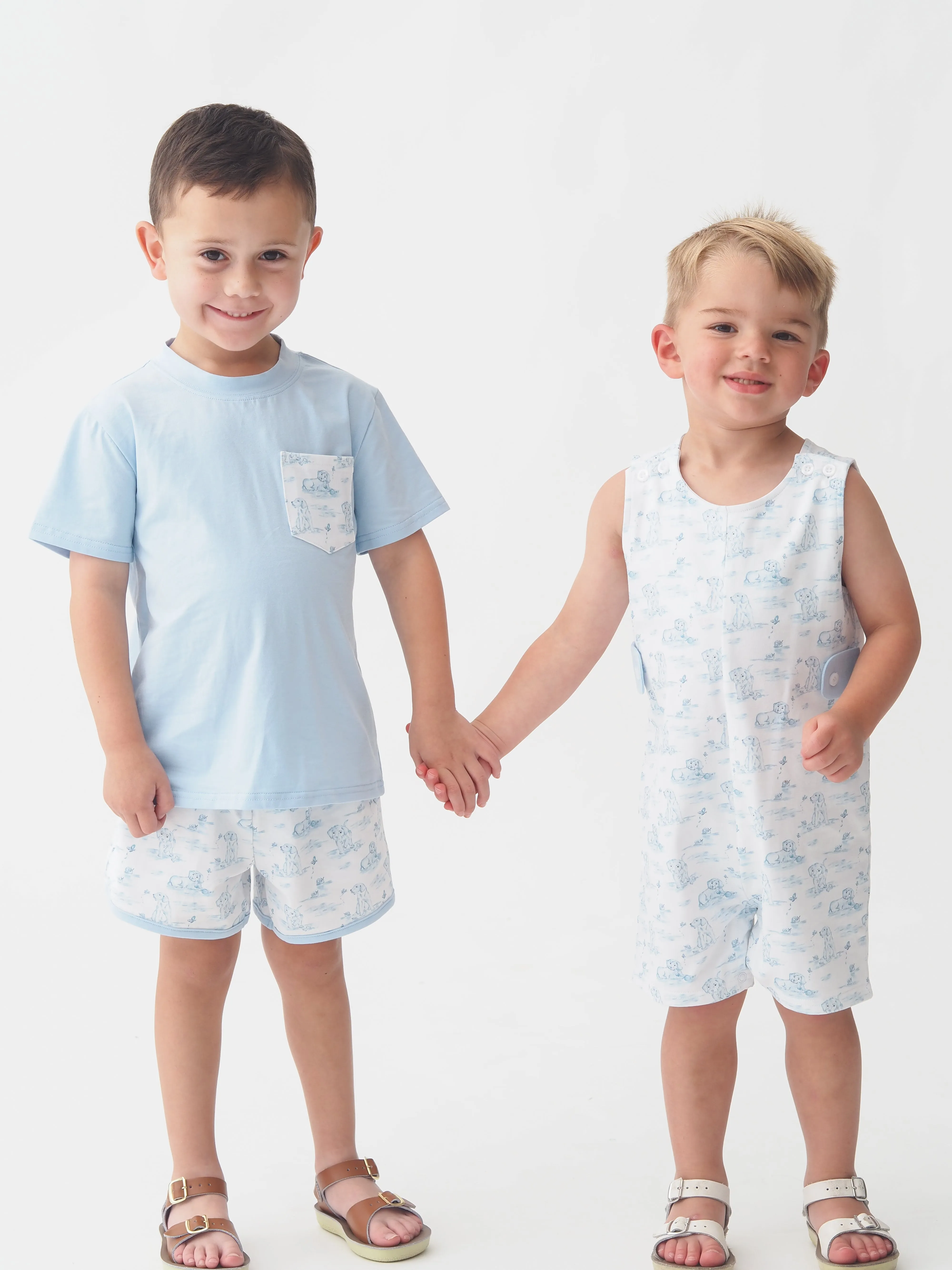 Cypress Row Jungen Spiel Hosentaschen-Kurzset