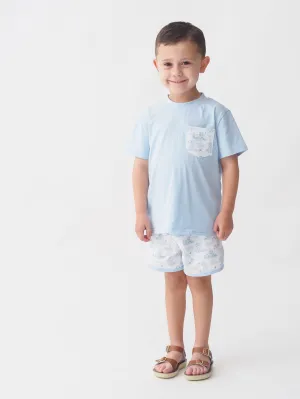 Cypress Row Jungen Spiel Hosentaschen-Kurzset