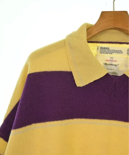 DAIRIKU Pullover