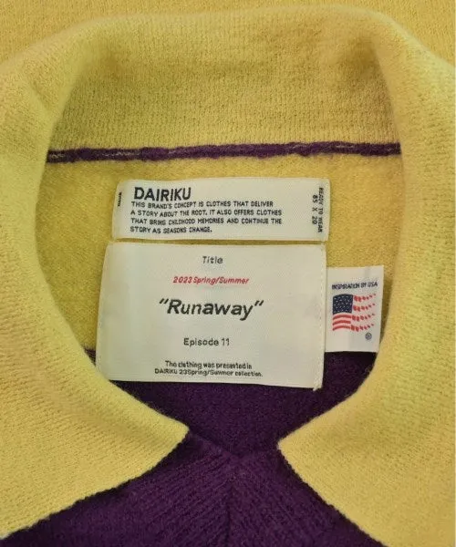 DAIRIKU Pullover