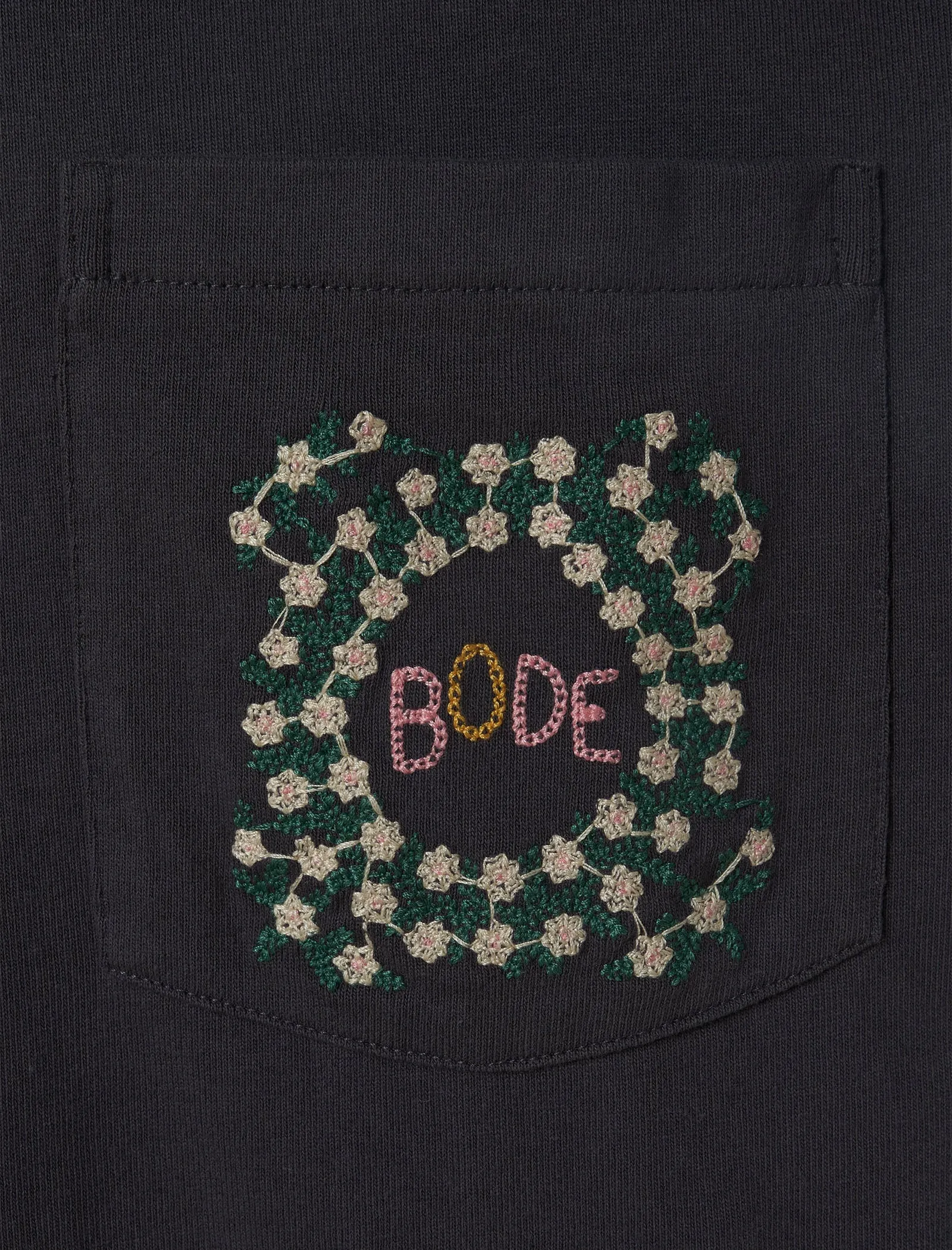 DAISY POCKET T-SHIRT