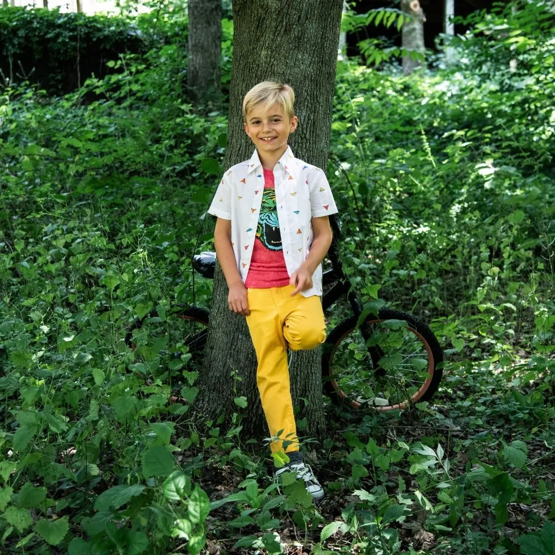 Day Party Shirt - Paper Planes von Appaman ENDVERKAUF