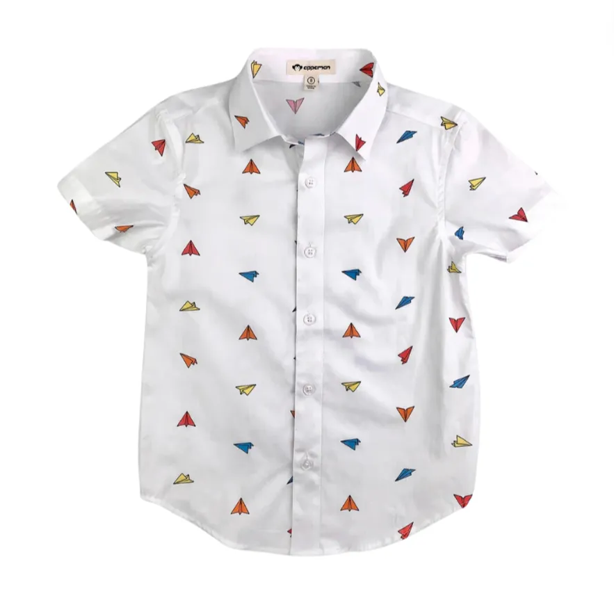 Day Party Shirt - Paper Planes von Appaman ENDVERKAUF