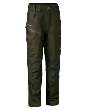 Deerhunter Youth Chasse Trousers Deerhunter