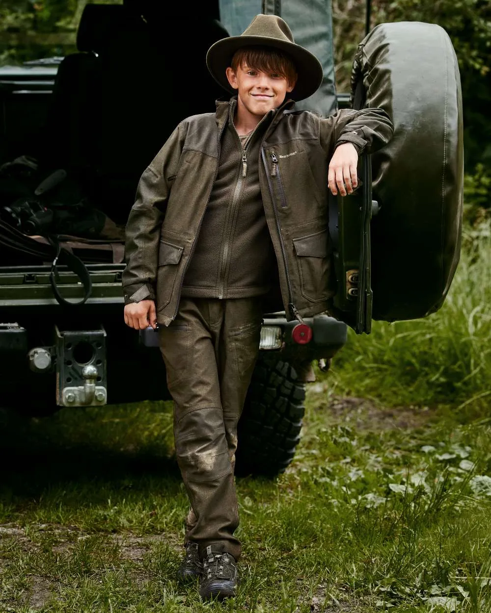 Deerhunter Youth Chasse Hosen Deerhunter