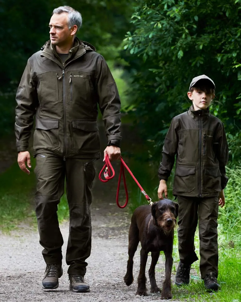 Deerhunter Youth Chasse Hosen Deerhunter
