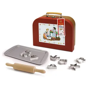 Deluxe Keksback-Set (9-teilig)