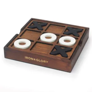 Deluxe Tic-Tac-Toe