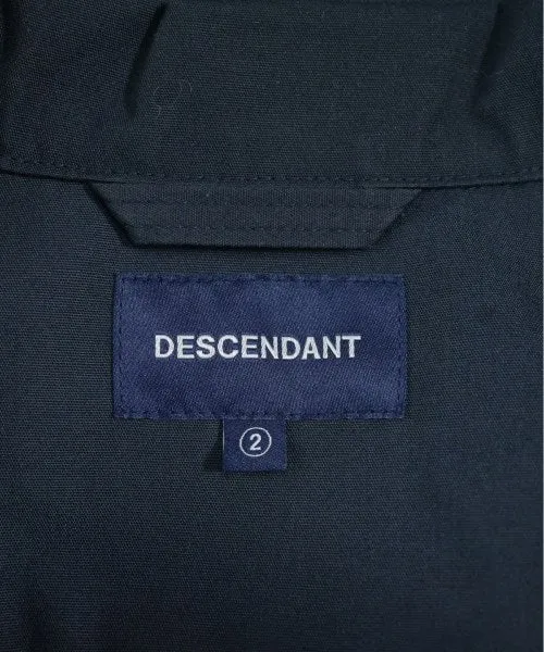 DESCENDANT Freizeithemden