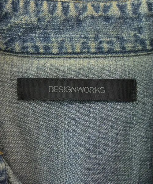 DESIGNWORKS Freizeithemden