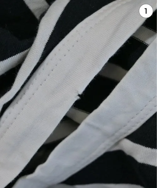 Zweite Klasse T-Shirts/Oberteile