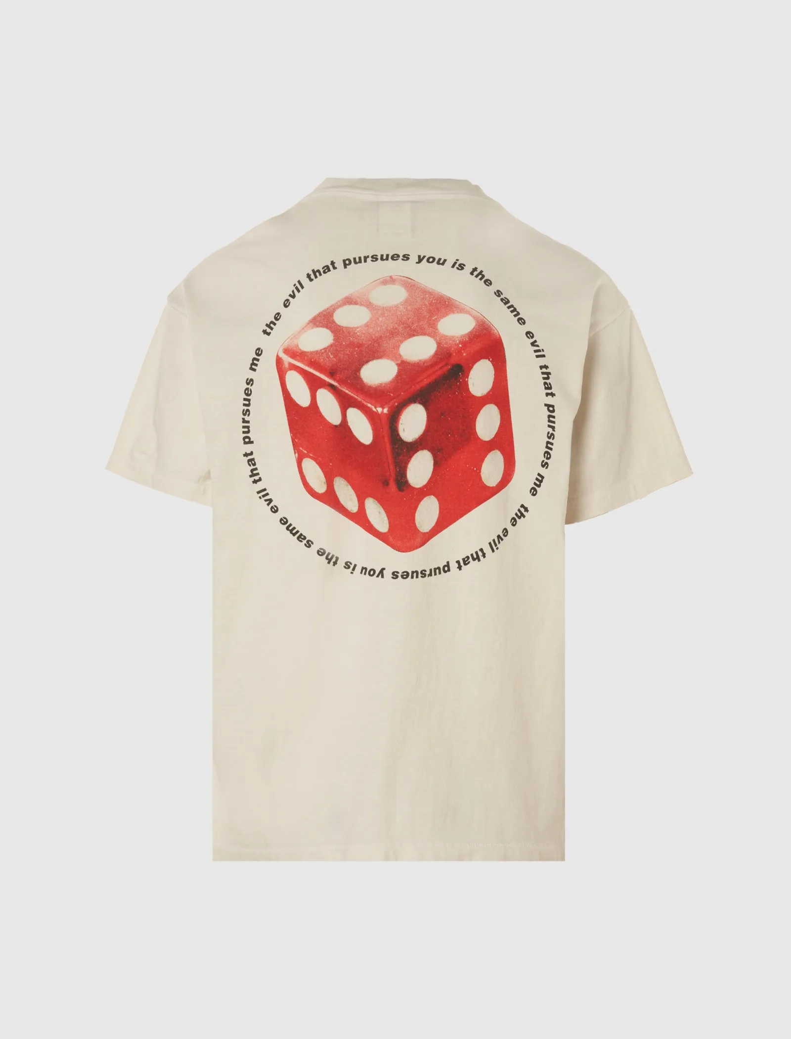 DICE KURZARMT-SHIRT