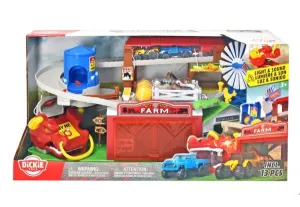 Dickie Farm Abenteuer-Spielset