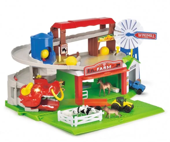 Dickie Farm Abenteuer-Spielset