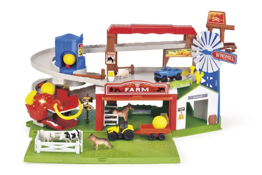 Dickie Farm Abenteuer-Spielset