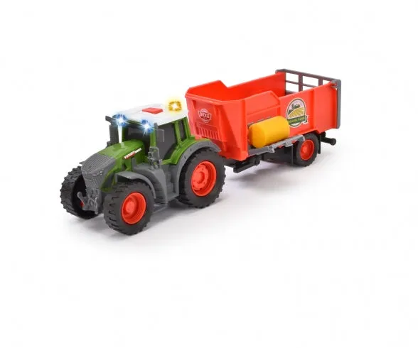 Dickie Toys Fendt Farmanhänger