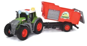 Dickie Toys Fendt Farmanhänger