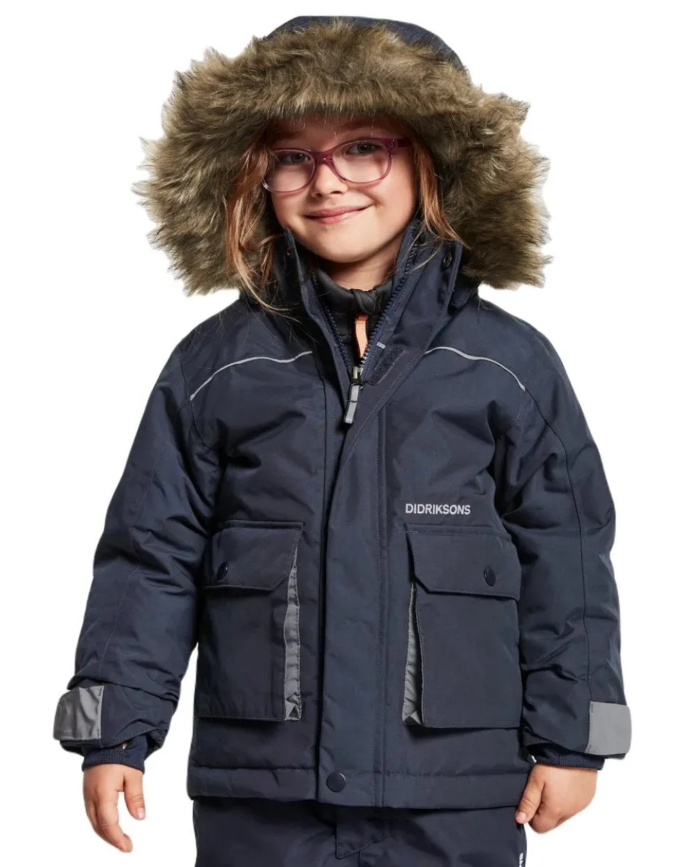 Didriksons Bjornen Kinderparka Didriksons