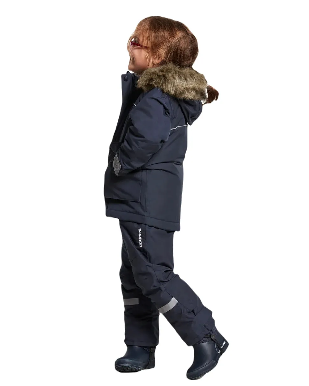 Didriksons Bjornen Kinderparka Didriksons