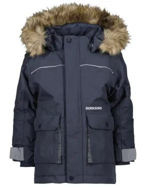 Didriksons Bjornen Kinderparka Didriksons
