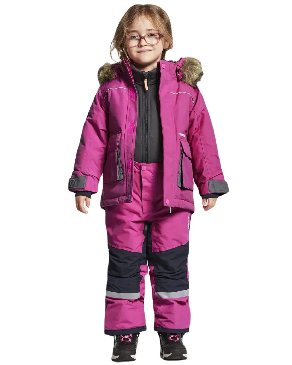 Didriksons Bjornen Kinderparka Didriksons
