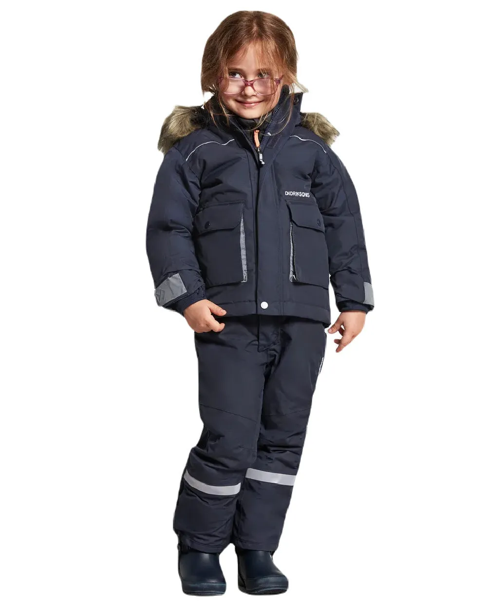 Didriksons Bjornen Kinderparka Didriksons