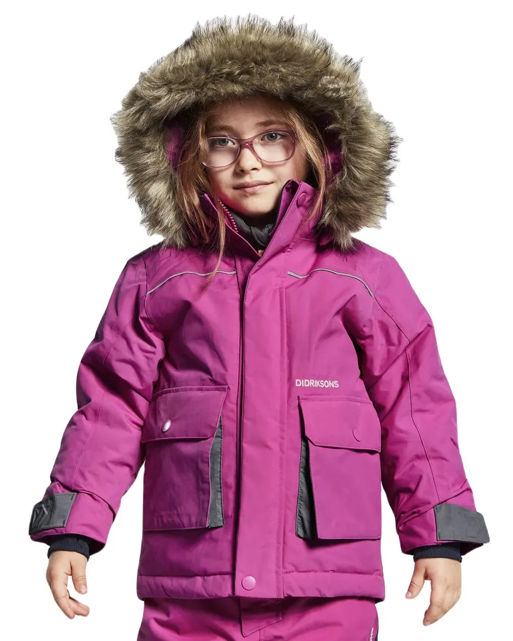 Didriksons Bjornen Kinderparka Didriksons